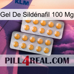 Gel De Sildénafil 100 Mg